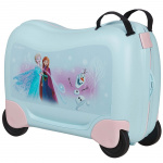 Samsonite Dream2Go Ride-On Resväska Frozen