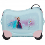 Samsonite Dream2Go Ride-On Resväska Frozen