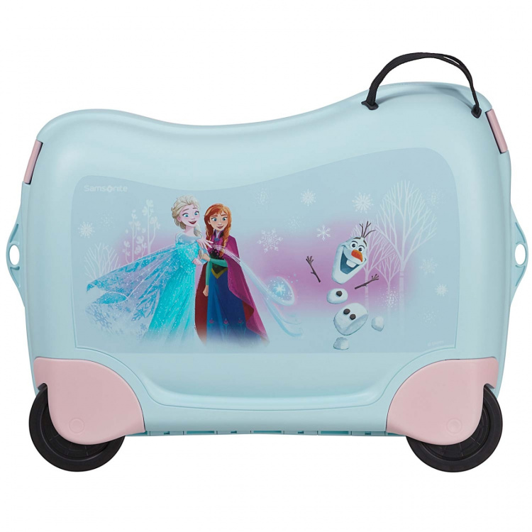Samsonite Dream2Go Ride-On Resväska Frozen