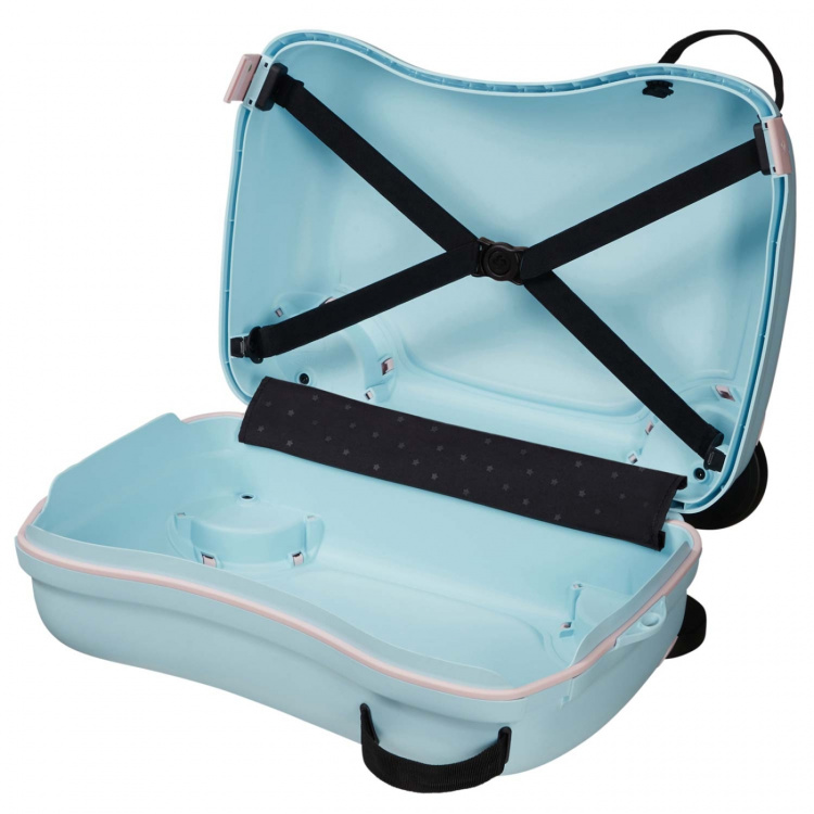 Samsonite Dream2Go Ride-On Resväska Frozen