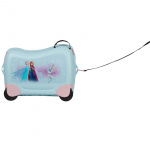 Samsonite Dream2Go Ride-On Resväska Frozen