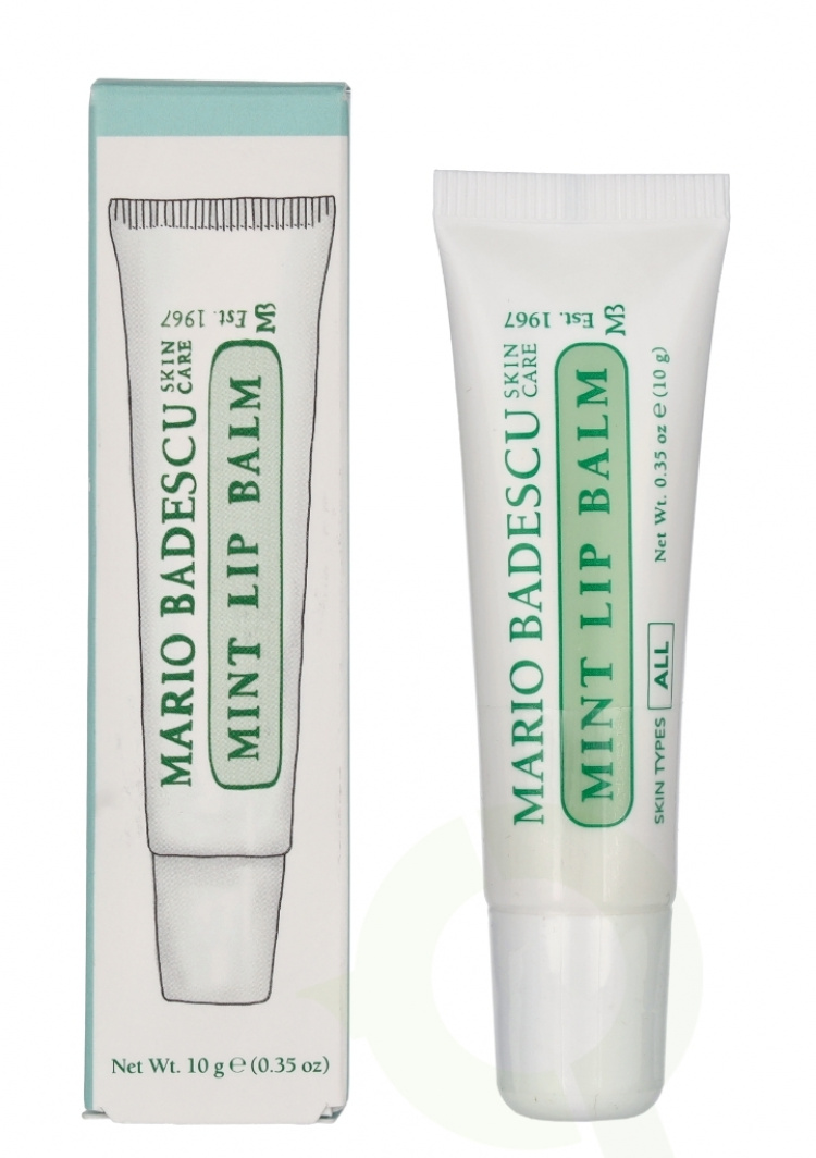 Mario Badescu Lip Balm 10 g Mint