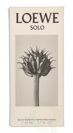 Loewe Solo Pour Homme Edt Spray 50 ml