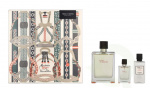 Hermes Terre D\'Hermes Giftset 152.5 ml Edt Spray 100ml/Edt Miniature 12,5ml/Aftershave 40ml