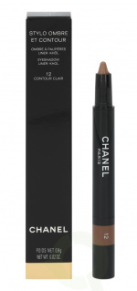 Chanel Stylo Ombre Et Contour 0.8 g #12 Clair Contour Clair