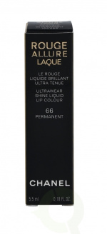 Chanel Rouge Allure Laque Ultrawear Shine Liquid Lip Colour 5.5 ml #66 Permanent