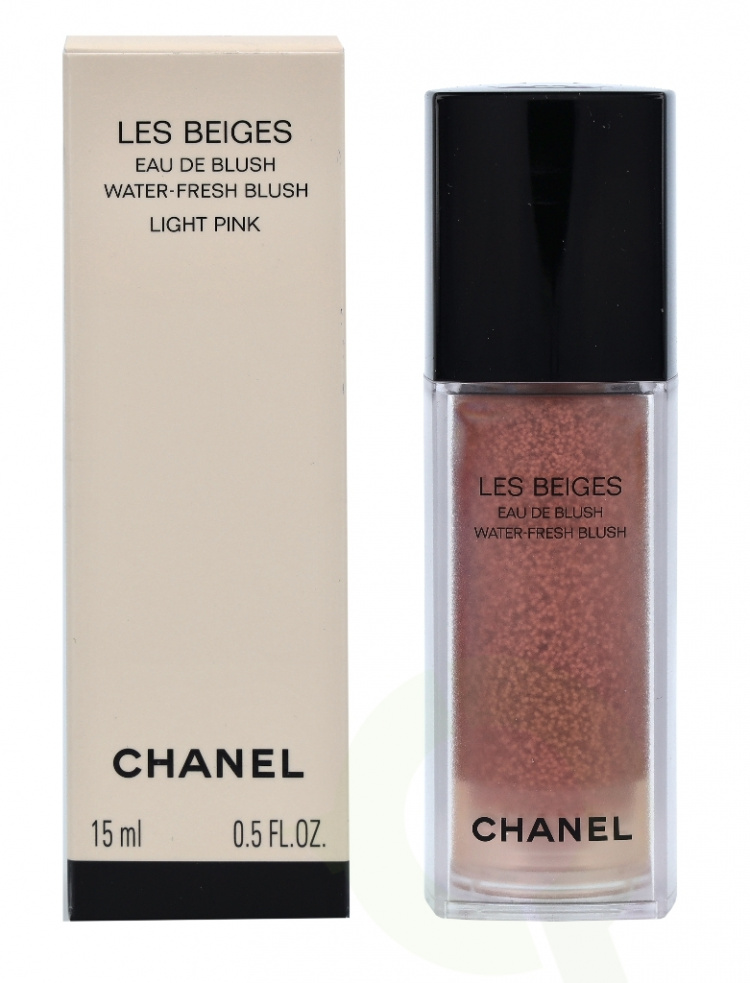 Chanel Les Beiges Water-Fresh Blush 15 ml Light Pink