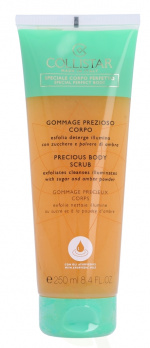 Collistar Precious Body Scrub 250 ml With Sugar And Amber Powder