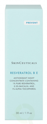 SkinCeuticals Resveratrol B E Antioxydant 30 ml For All Skin Types