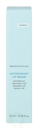 SkinCeuticals Antioxidant Lip Repair Balm 10 ml For Damaged Of Aging Lips