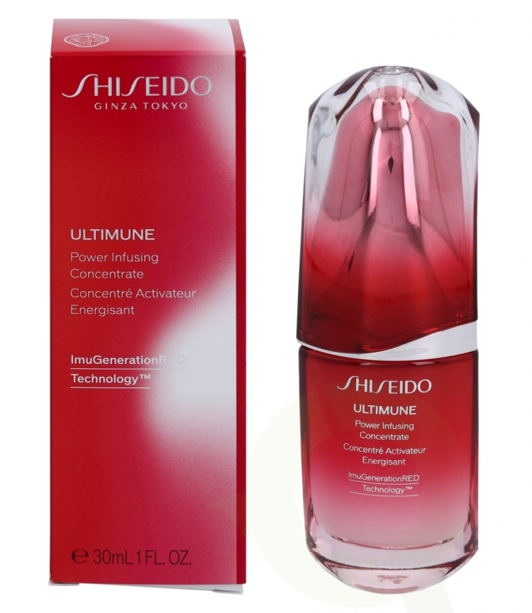 Shiseido Ultimune Power Infusing Concentrate 30 ml