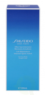 Shiseido After Sun Intensive Recovery Emulsion 300 ml For Face / Body