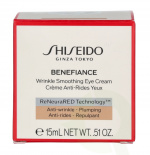 Shiseido Benefiance Wrinkle Smoothing Eye Cream 15 ml