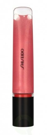 Shiseido Shimmer Gel Gloss 9 ml #04 Bara Pink