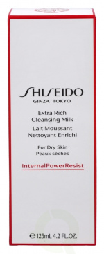 Shiseido Extra Rich Cleansing Milk 125 ml