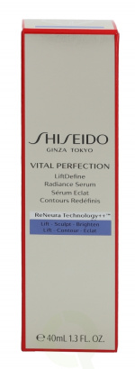 Shiseido Vital Perfection LiftDefine Radiance Serum 40 ml