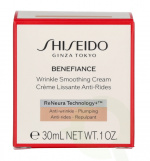 Shiseido Benefiance Wrinkle Smoothing Day Cream 30 ml