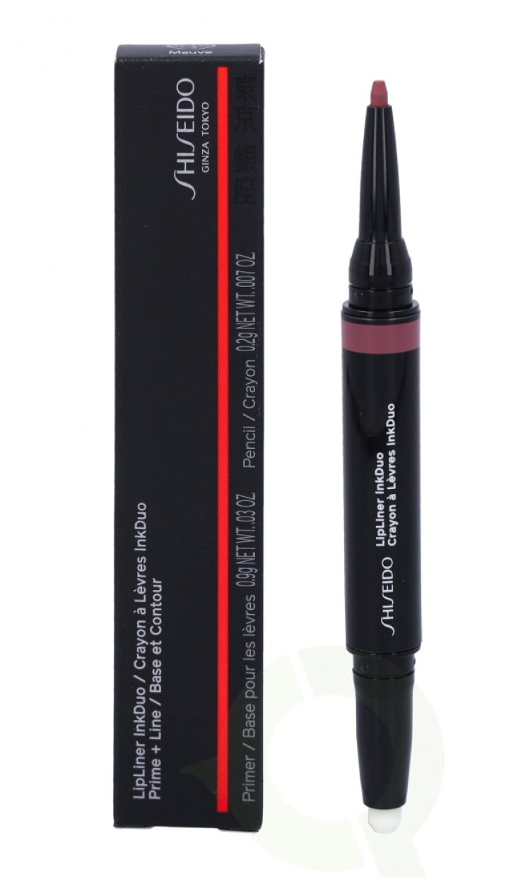 Shiseido Lipliner InkDuo 1.1 g #03 Mauve