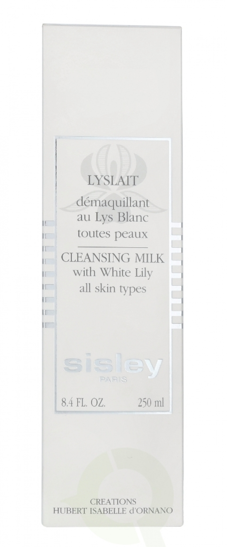 Sisley Lyslait Cleansing Milk With White Lily 250 ml All Skin Types