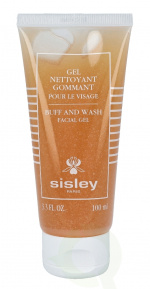 Sisley Buff And Wash Botanical Facial Gel 100 ml