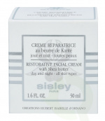 Sisley Restorative Facial Cream With Shea Butter 50 ml Day And N ight/All Skin Types