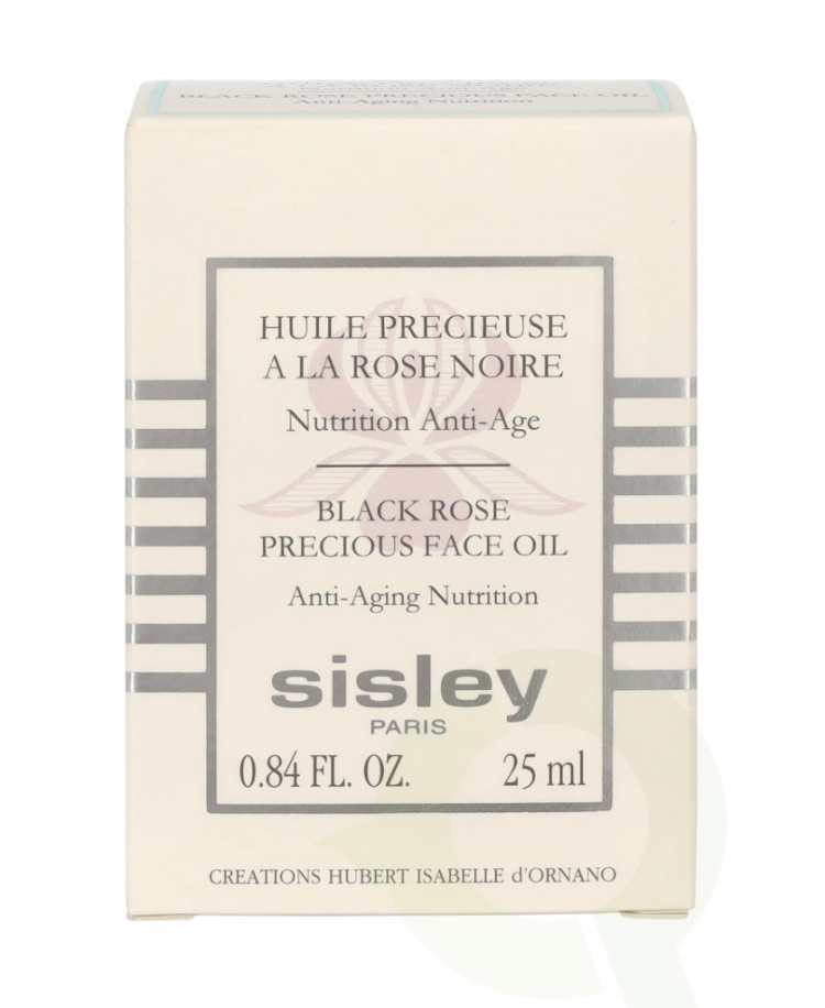 Sisley Black Rose Precious Face Oil 25 ml
