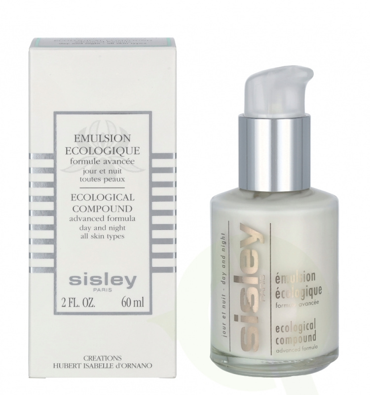 Sisley Ecological Compound 60 ml All Skin Types
