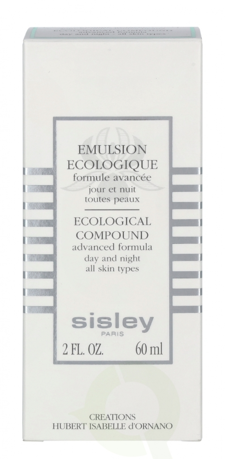 Sisley Ecological Compound 60 ml All Skin Types