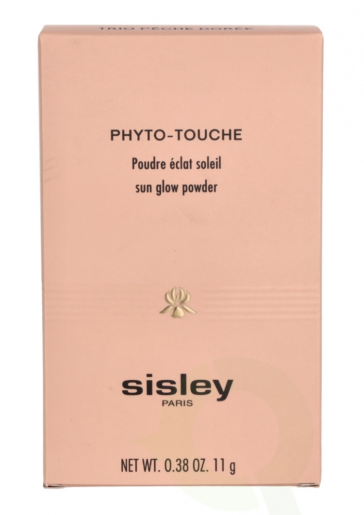 Sisley Phyto-Touche Sun Glow Powder 11 gr Peche Doree