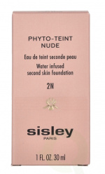 Sisley Phyto-Teint Nude Water Infused Second Skin Found. 30 ml 2N Ivory Beige