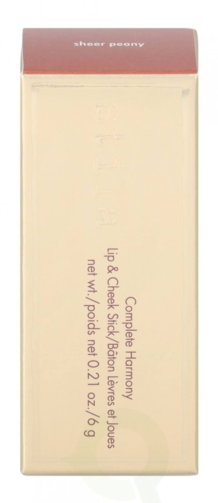 Stila Complete Harmony Lip & Cheek Stick 6 g Sheer Peony