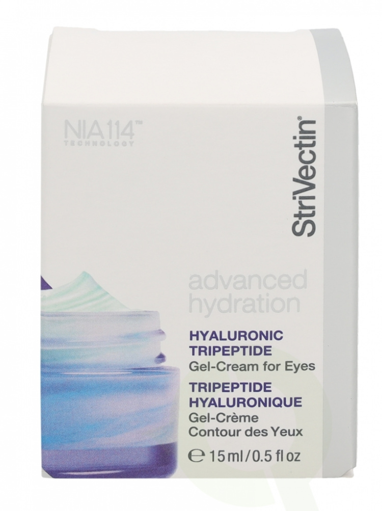 StriVectin Advanced Hydration Hyaluronic Tripeptide Gel 15 ml