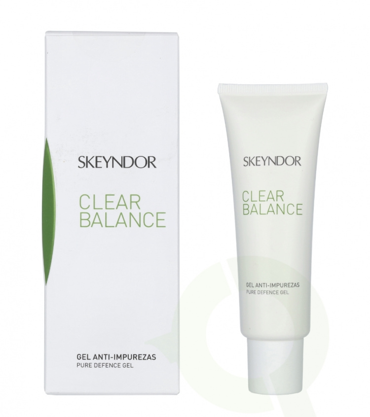 Skeyndor Clear Balance Pure Defence Gel 50 ml