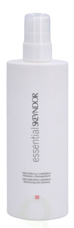 Skeyndor Essential Cleansing Emulsion With Camomile 250 ml