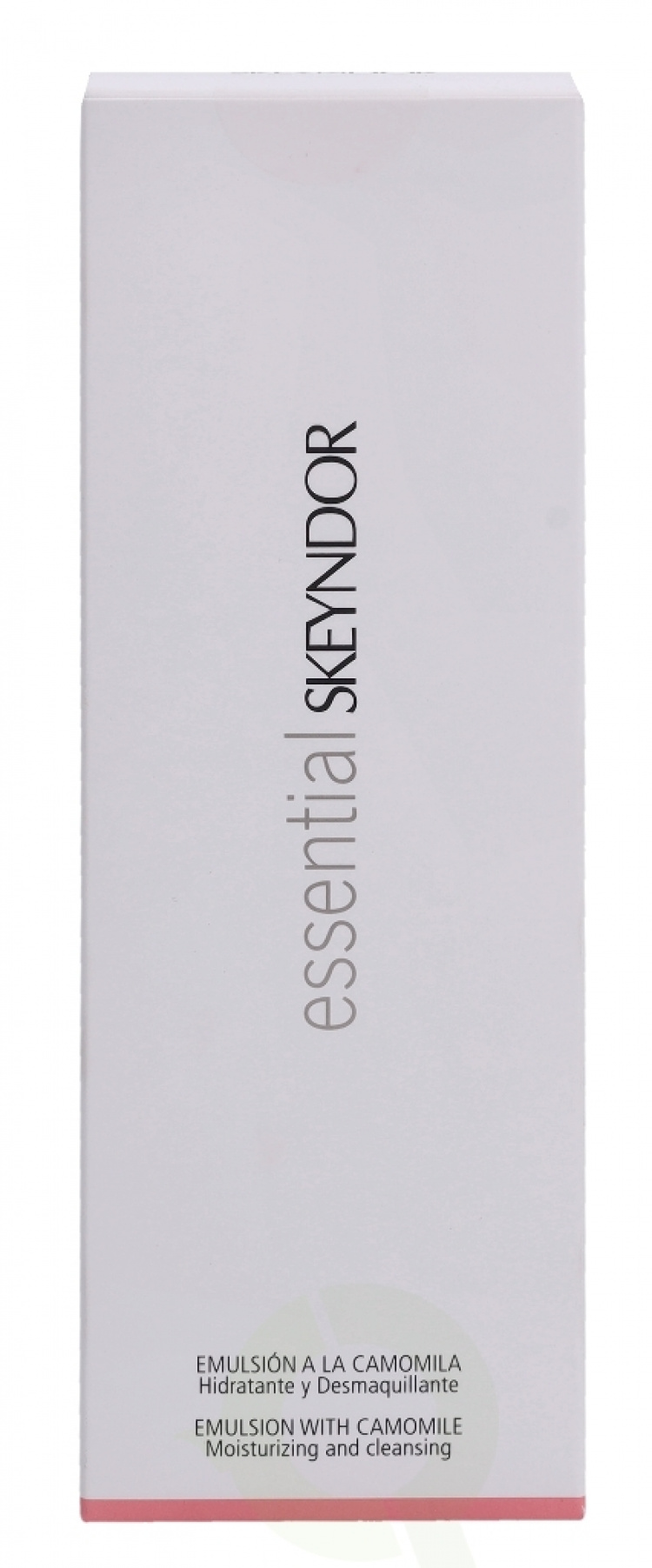 Skeyndor Essential Cleansing Emulsion With Camomile 250 ml