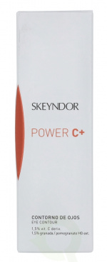 Skeyndor Power C+ Eye Contour Cream 15 ml