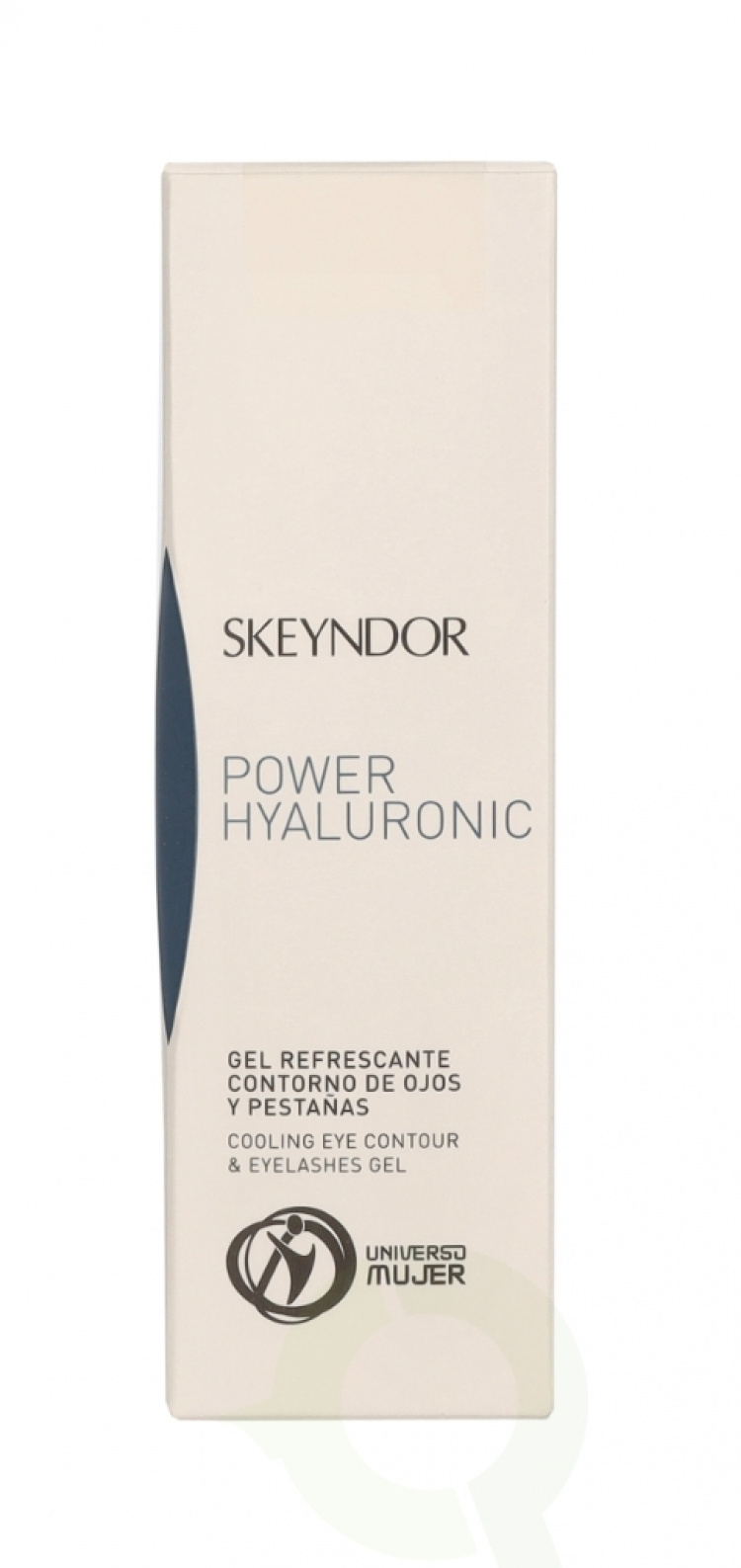 Skeyndor Power Hyaluronic Cooling Eye Contour&Eyelashes Gel 15 ml