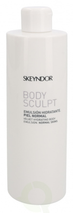 Skeyndor Body Sculpt Velvet Hydrating Body Emulsion 500 ml
