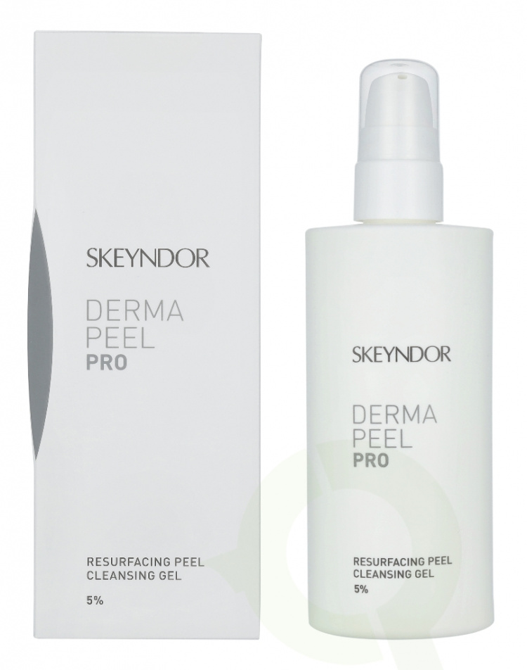 Skeyndor Derma Peel Pro Resurfacing Peel Cleansing Gel 200 ml