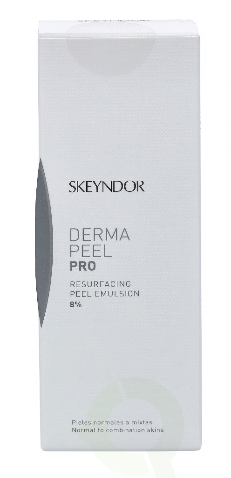 Skeyndor Derma Peel Pro Resurfacing Peel Emulsion 50 ml Normal To Comiantion Skin
