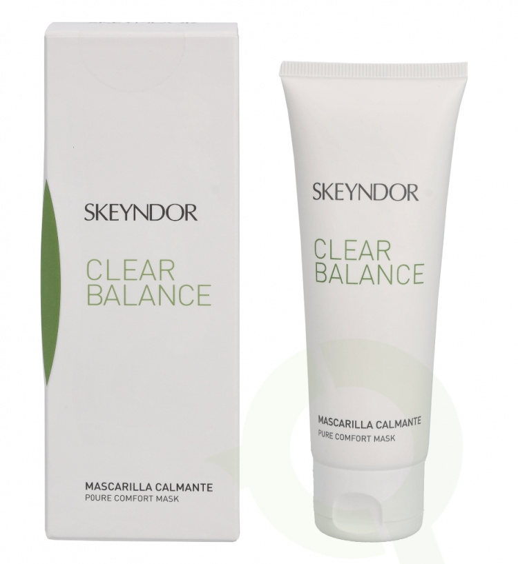 Skeyndor Clear Balance Pure Comfort Mask 75 ml