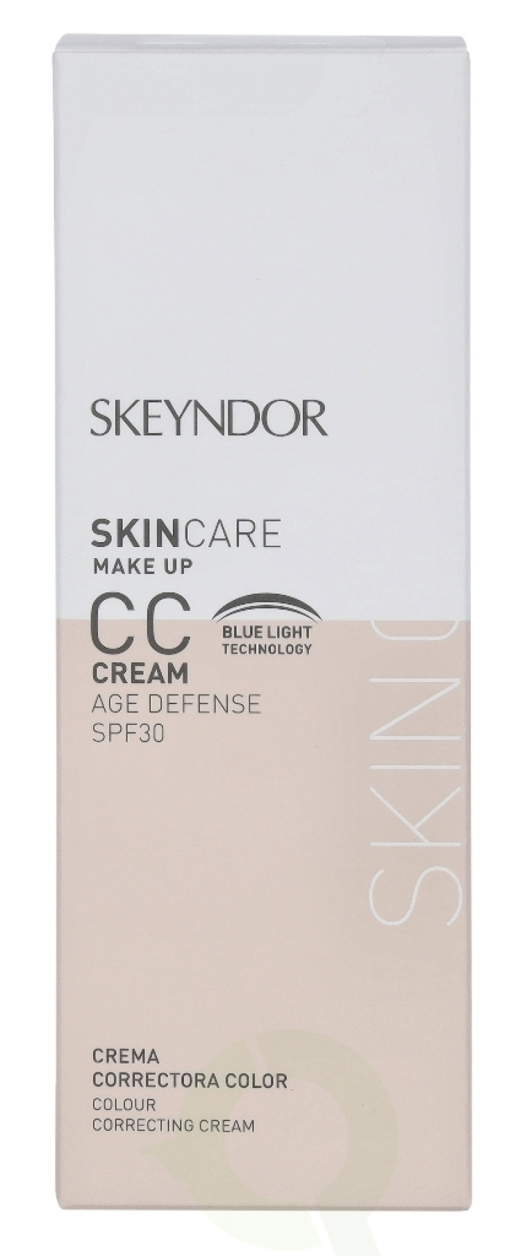 Skeyndor CC Cream Age Defence SPF30 40 ml #01 Light Skin