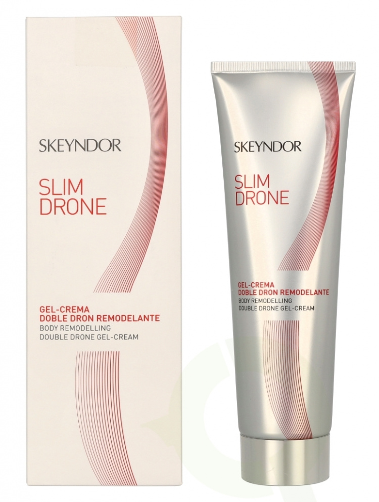 Skeyndor Slim Drone Body Remodelling Double Drone Gel-Cream 150 ml
