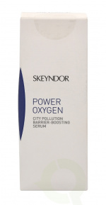 Skeyndor Power Oxygen City Pollution Barrier-Boosting Serum 30 ml