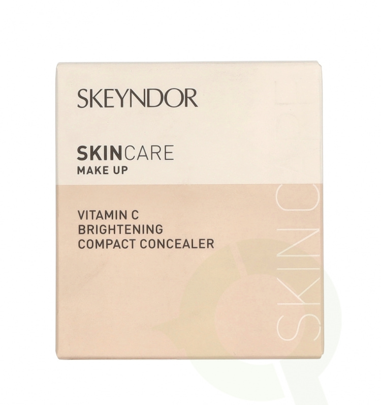 Skeyndor Make-Up Vitamin C Brightening Compact Concealer 4.24 g 3