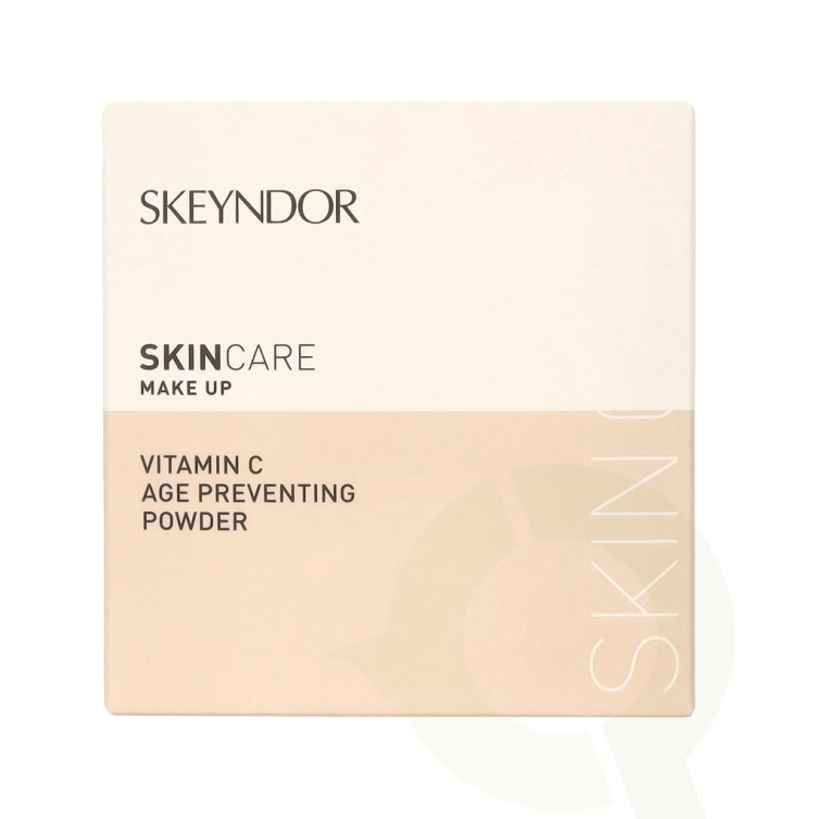Skeyndor Make-Up Vitamin C Age Preventing Powder 12.58 ml 2