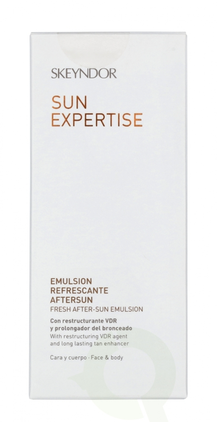 Skeyndor Sun Expertise Fresh After-Sun Emulsion 150 ml