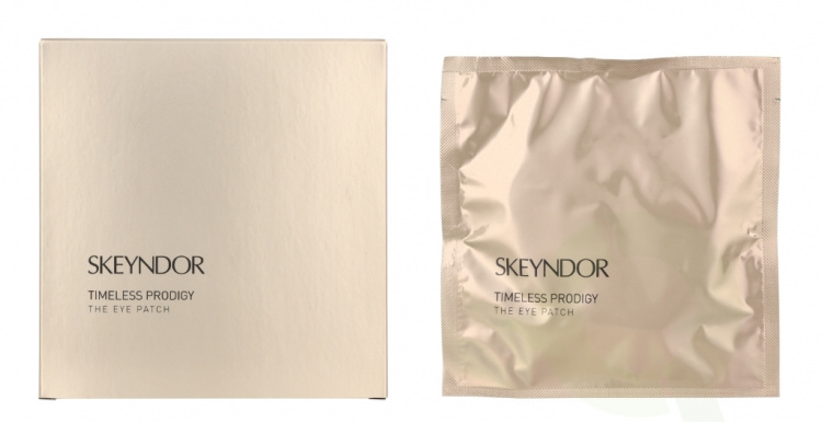 Skeyndor Timeless Prodigy The Eye Patch Set 8 piece 4 x 2 Patches