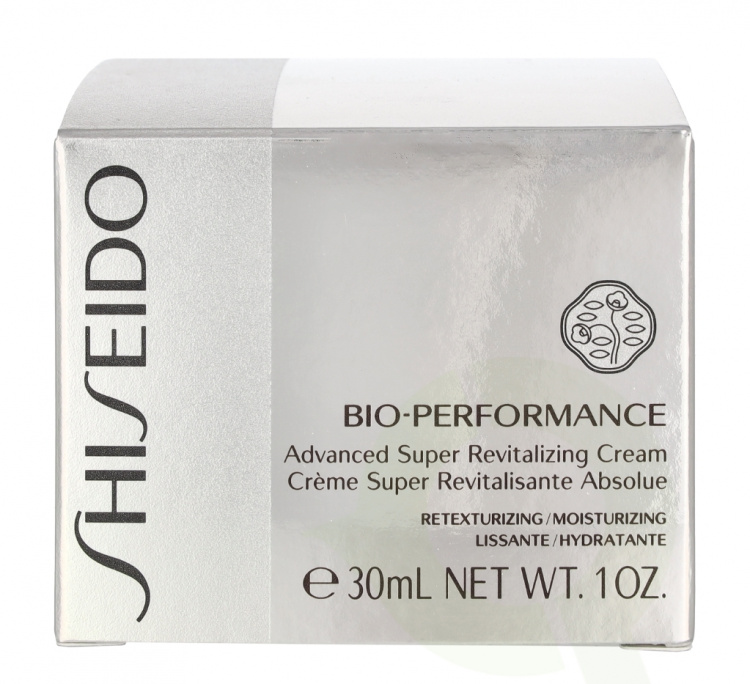 Shiseido Bio-Performance Advanced Super Revitalizing Cream 30 ml