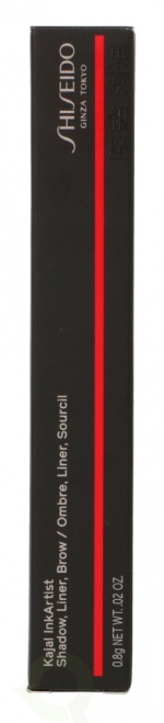 Shiseido Kajal InkArtist Shadow, Liner, Brow 0.8 gr #08 Gunjo Blue